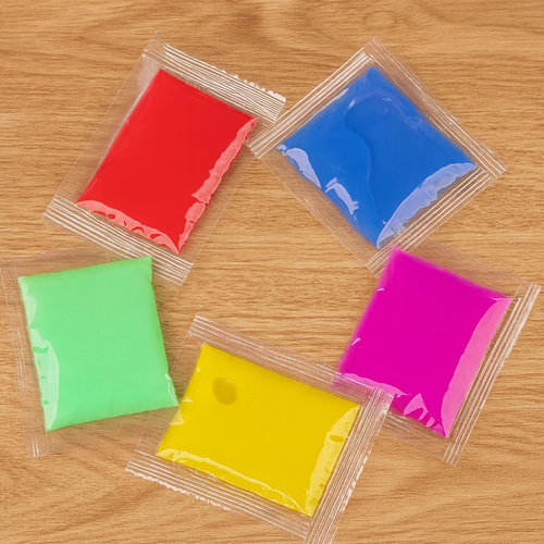 Puking Ball® Non-Stick Replacement Slime 5 Pack