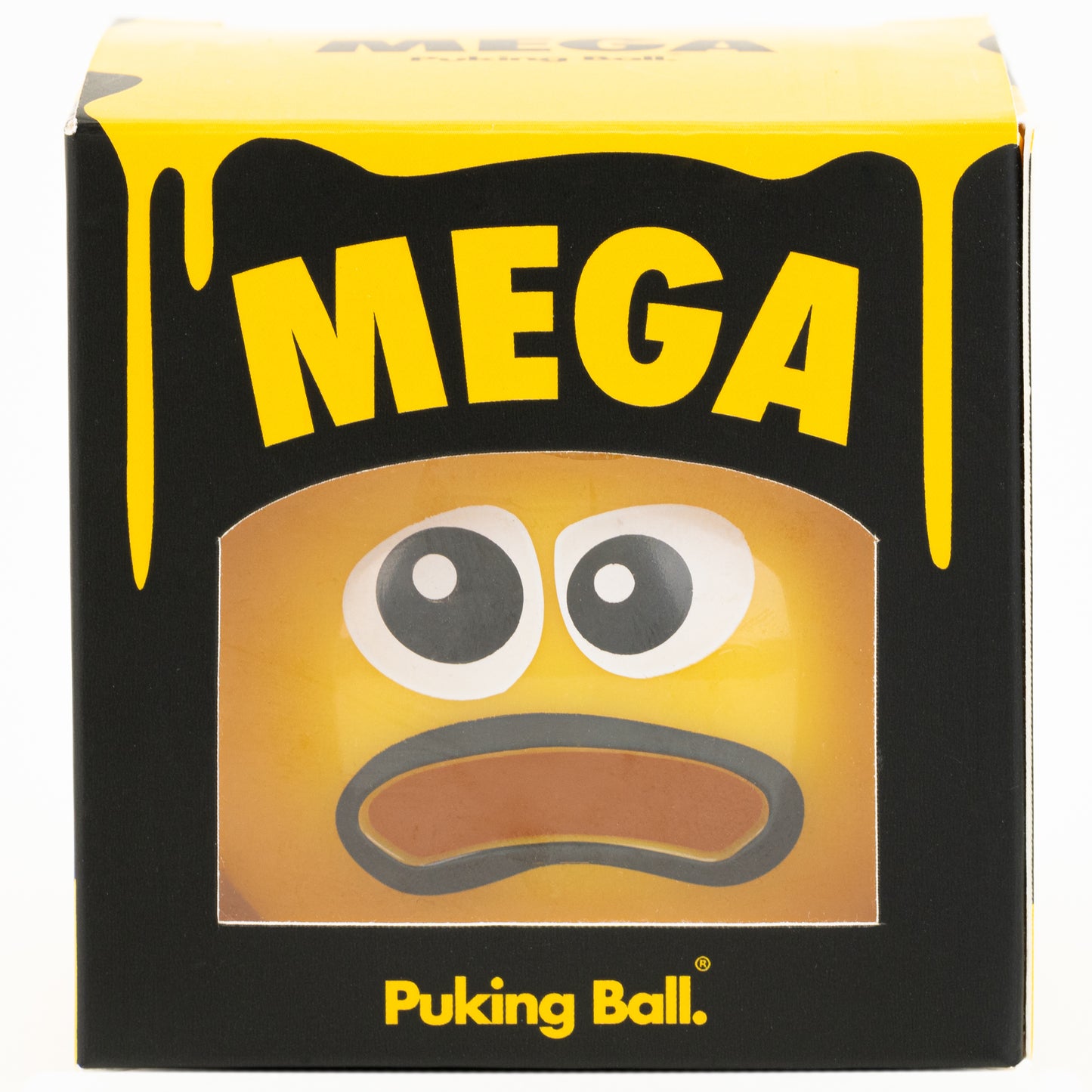 Mega Puking Ball®