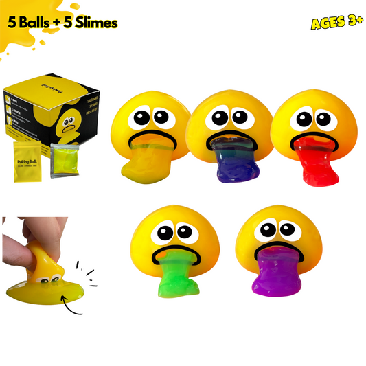 Puking Ball®