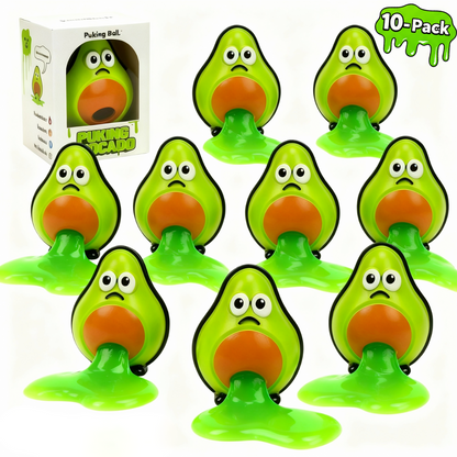 Puking Avocado™ The Ultimate Stocking Stuffer!