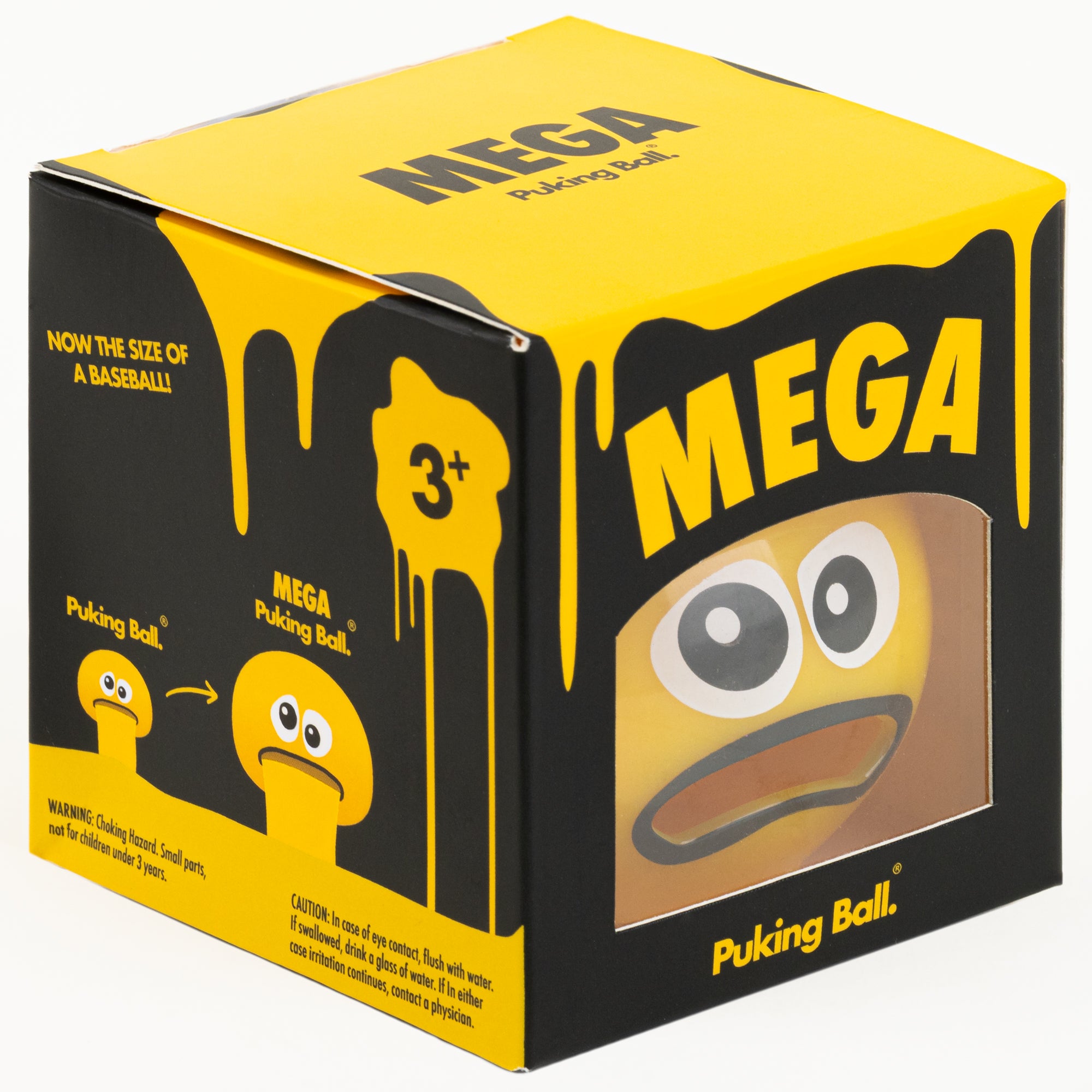 Mega Puking Ball® pukingball