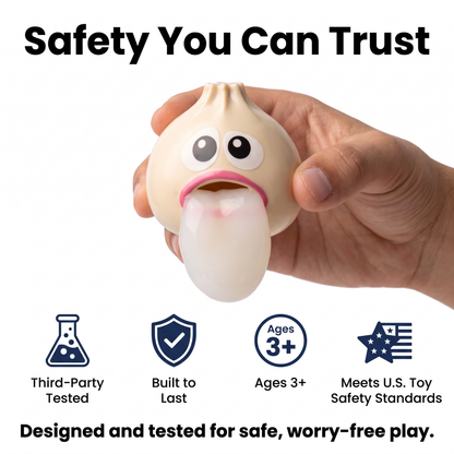 Puking Ball® – The Original Slime Squishy Toys