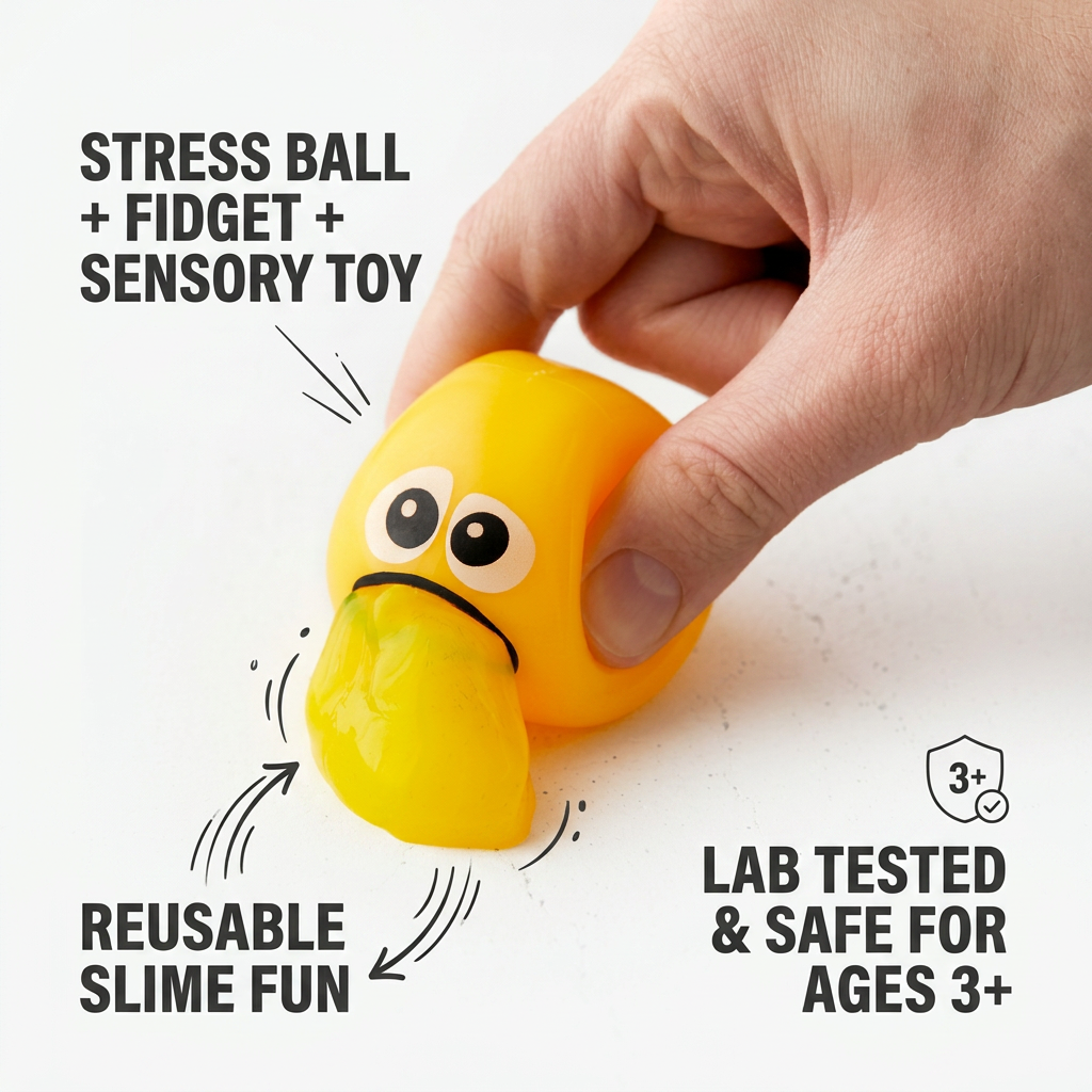 Puking Ball®