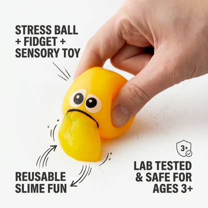 Puking Ball®