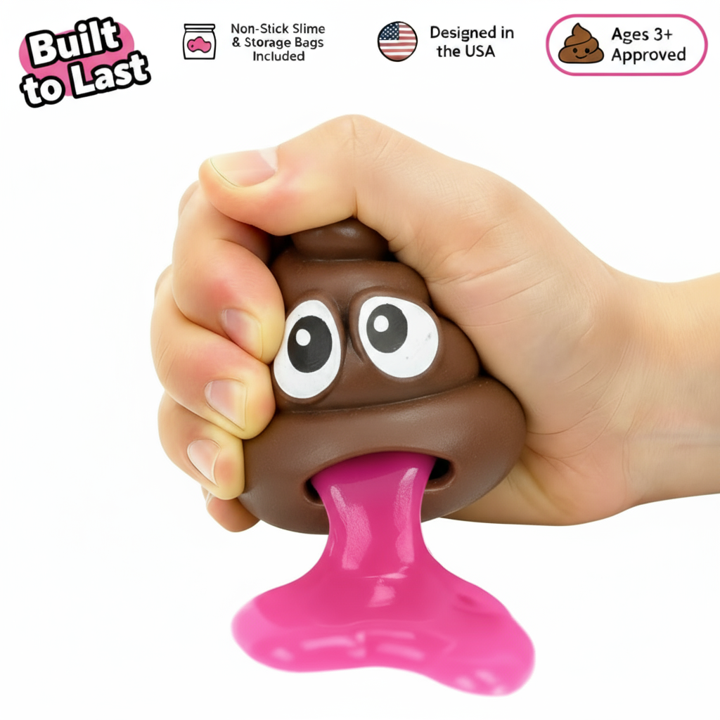 Puking Poo™