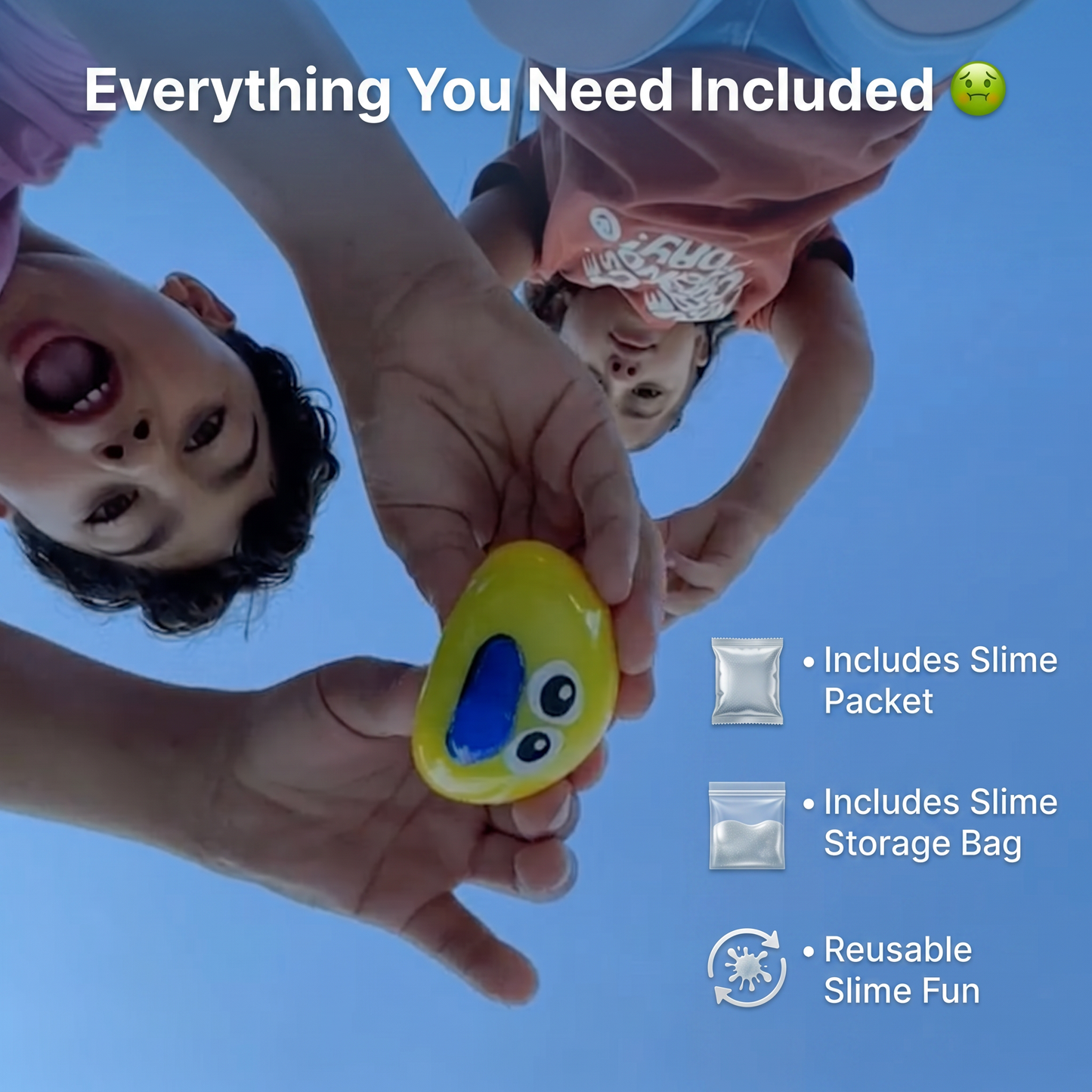 Puking Ball®