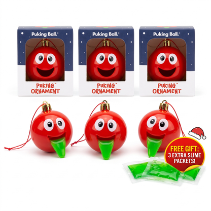 Puking Ball® – The Original Slime Squishy Toy