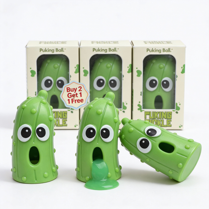 Puking Pickle®