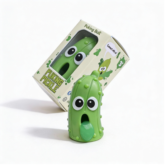 Puking Pickle®