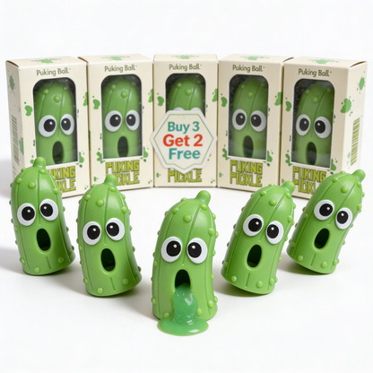 Puking Pickle®