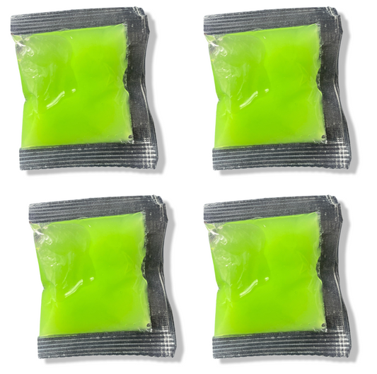 Glow In The Dark Slime Packets