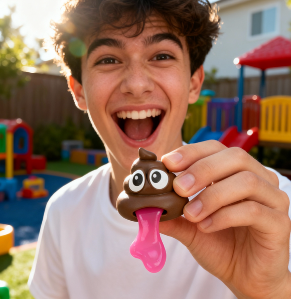 Made to Make You Laugh.