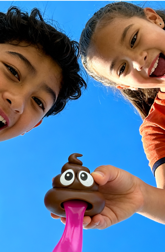 Made to Make You Laugh.