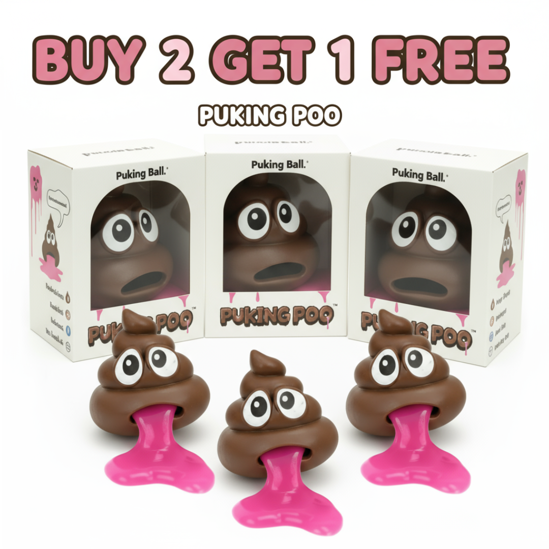 Puking Poo™