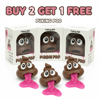 Puking Poo™
