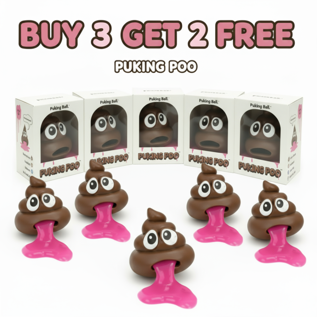 Puking Poo™