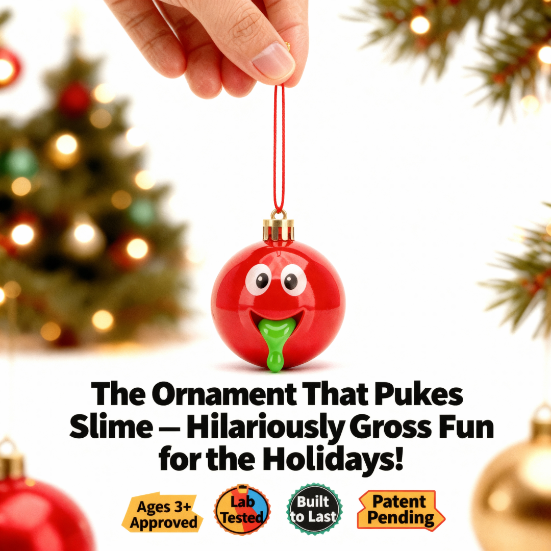1 Ornament +1 Slime