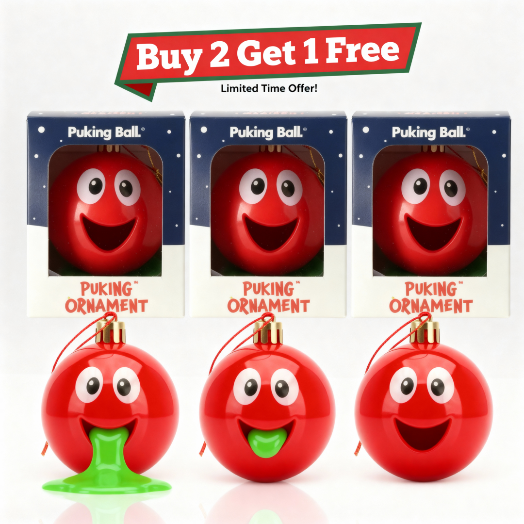 3 Ornaments +3 Slimes