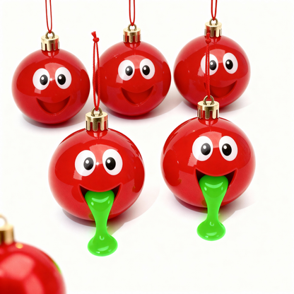 Puking Ornament™