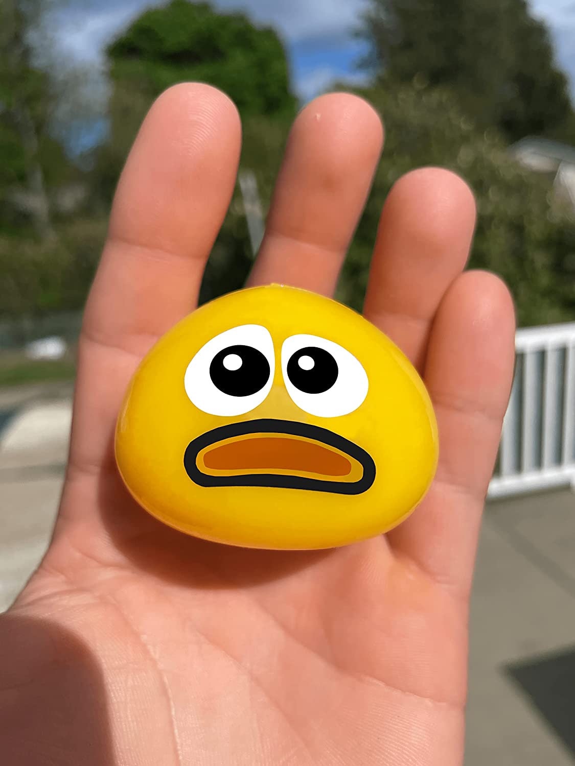 Puking Ball - Patented, Fidget Toy, Stress Ball, Slime, Sensory Toy for Kids Adults