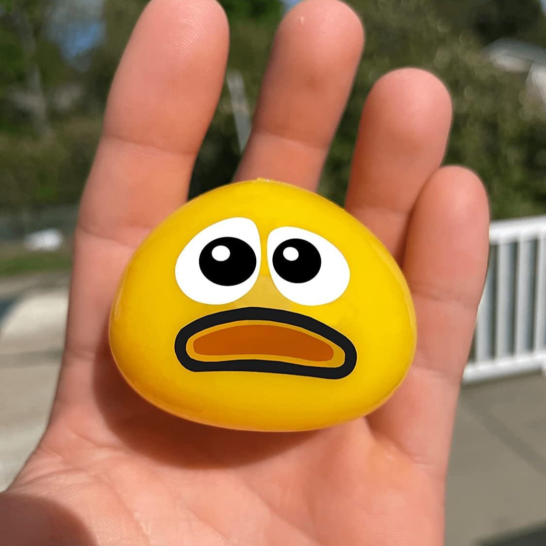 Puking Ball - Patented, Fidget Toy, Stress Ball, Slime, Sensory Toy for Kids Adults